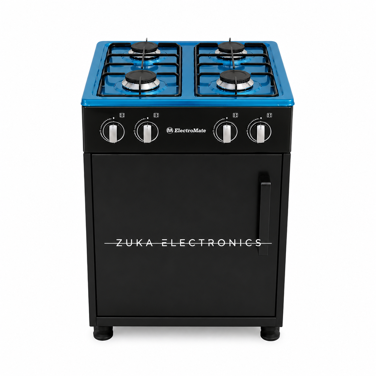 electro50 50X55 ELECTROMATE COOKER WITH STORAGE - Image 1