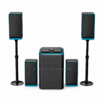 4.1 GLOBALSTAR PRO-4 MULTIMEDIA SYSTEM GS-PRO4