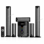 5.1 GLOBALSTAR MULTIMEDIA SYSTEM GS-9855