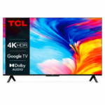 50" TCL 4K GOOGLE TV 50V6D