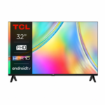 32" TCL SMART GOOGLE TV 32S5K
